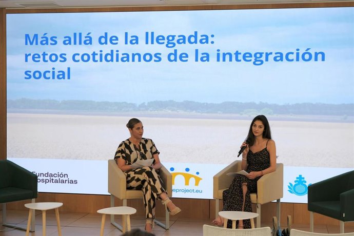 SJD y Fundación Hospitalarias formarán a profesionales de 6 países para promover la integración de refugiados ucranianos,