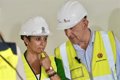 El Ministerio de Vivienda anuncia la construcción de 161 viviendas más en Santos-Pilarica y avanza trámites en La Rubia