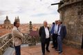 Hereu destaca el "papel estratégico" de Salamanca "en la España del turismo sostenible"