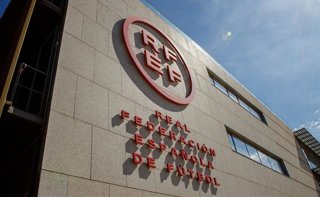 Archivo - Ciudad del Fútbol de Las Rozas de la Real Federación Española de Fútbol (RFEF) en Madrid