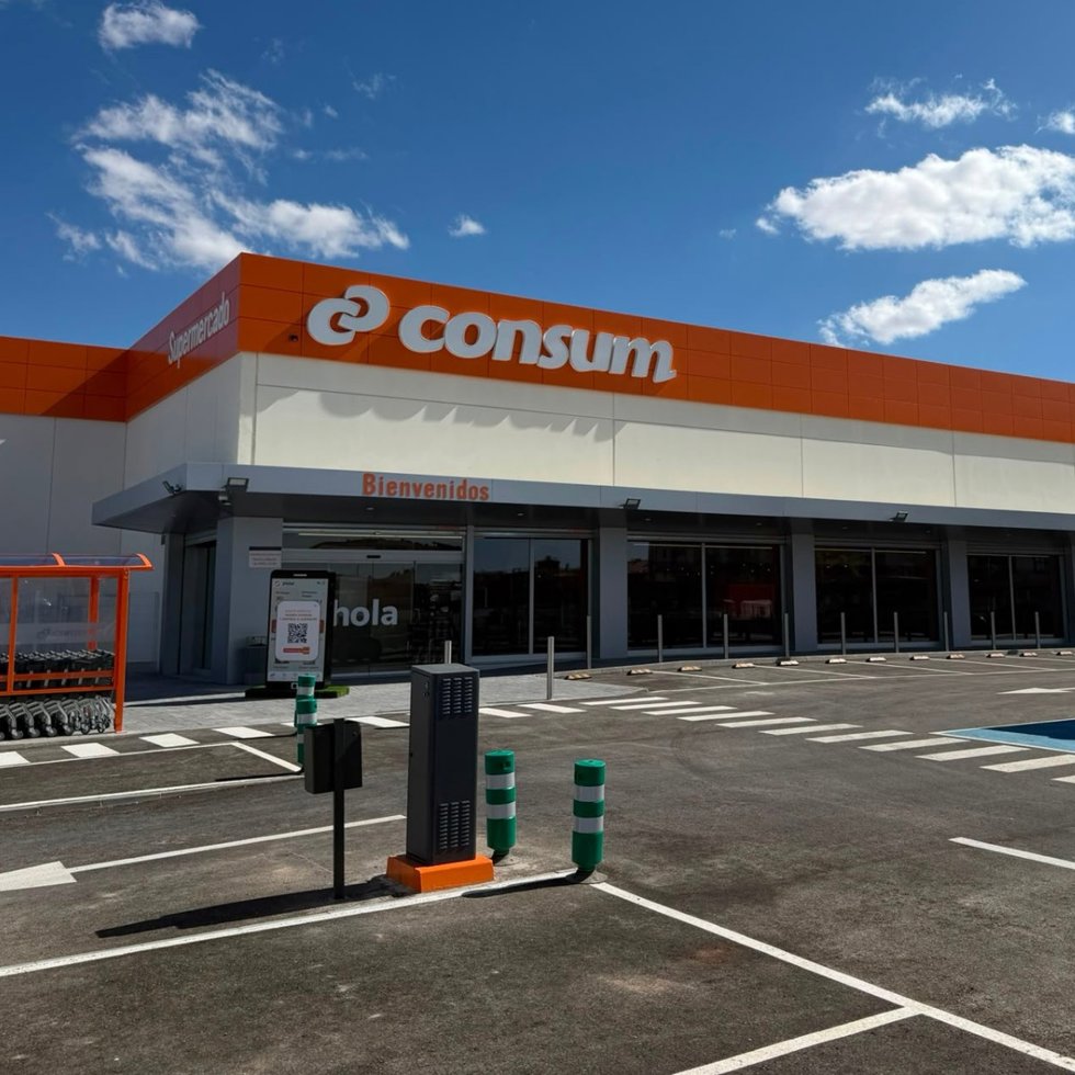 Apertura de Consum en Ocaña