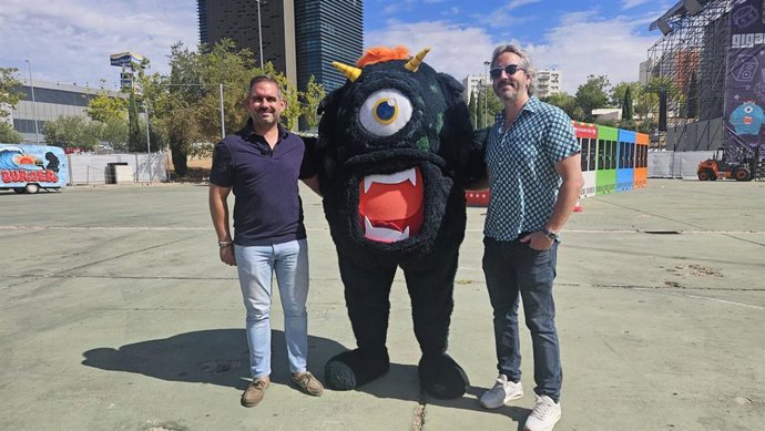 Presentación del Festival Gigante.