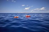 Foto: Túnez.-Italia confirma el avistamiento de otros cuatro cadáveres tras el hundimiento de una barca con migrantes en Túnez