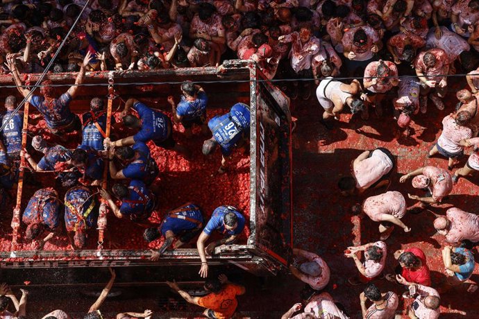 Tomatina 2026
