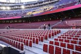 Foto: El FC Barcelona implementará un Punto Lila en el Spotify Camp Nou