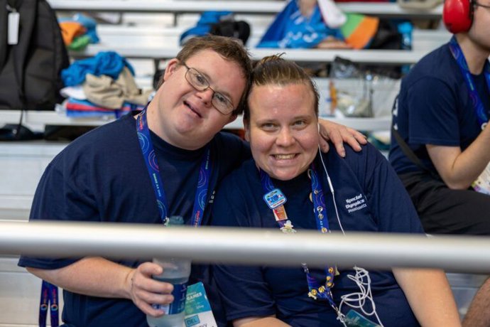 Juegos Special Olympics USA 2026