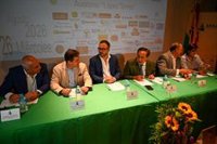Barato advierte de la "compleja situación" del sector agrario por incremento de costes de producción y bajos precios