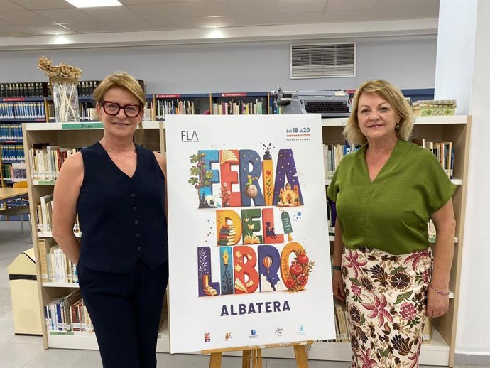 Feria del Libro de Albatera