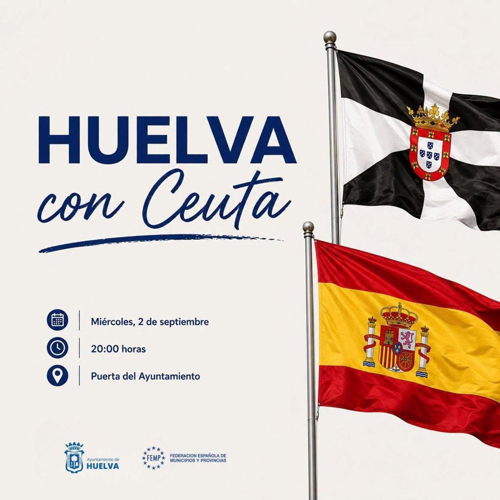 Cartel de la concentración.