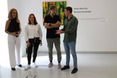 Foto: Chile.- El artista Horacio Fernández presenta en Palencia su mirada sobre el medio ambiente y el calentamiento global