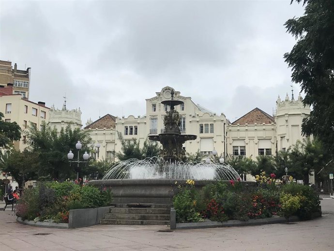 Archivo - La concentración tendrá lugar el próximo miércoles, 2 de septiembre, en el Casino de Huesca a las 20.00 horas, coincidiendo con el Día de Ceuta