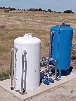 La Diputación de Salamanca invierte más de 232.000 euros en mejorar la calidad del agua de un centenar de pueblos