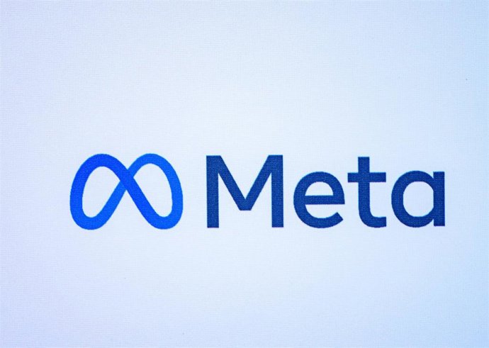 Archivo - Logotipo de Meta