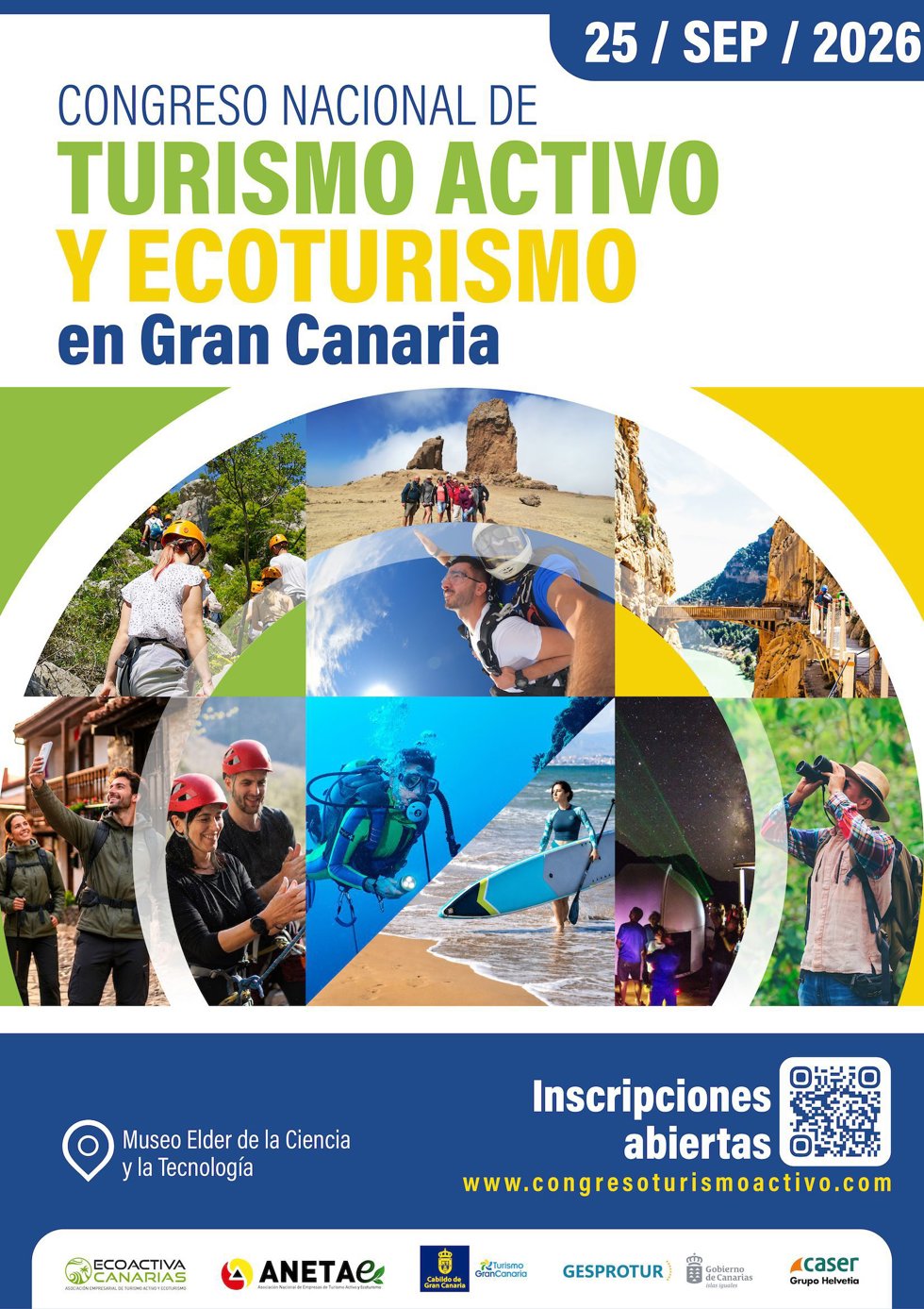 Cartel del Congreso