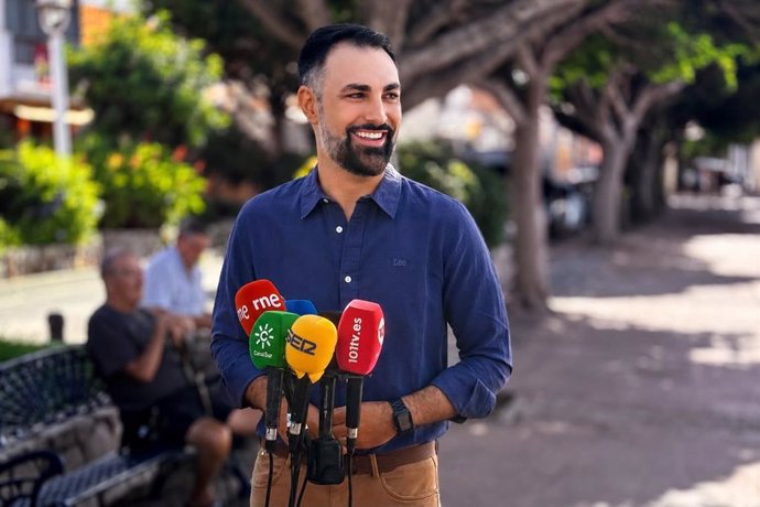 El portavoz municipal del PSOE, Mariano Ruiz Araujo, en una imagen de archivo. 
