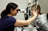 Foto: Un diagnóstico antes de los 10 años, clave para prevenir el 'ojo vago' y evitar una pérdida de visión irreversible