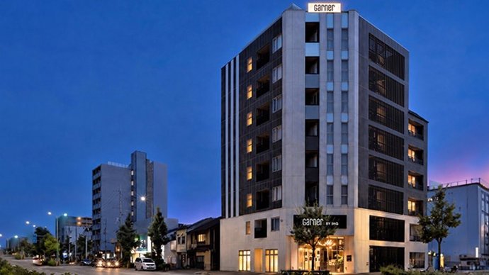 Hotel Garnier de IHG Hotels