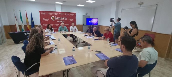Inicio de las mentorías dentro del proyecto PotencIA2.