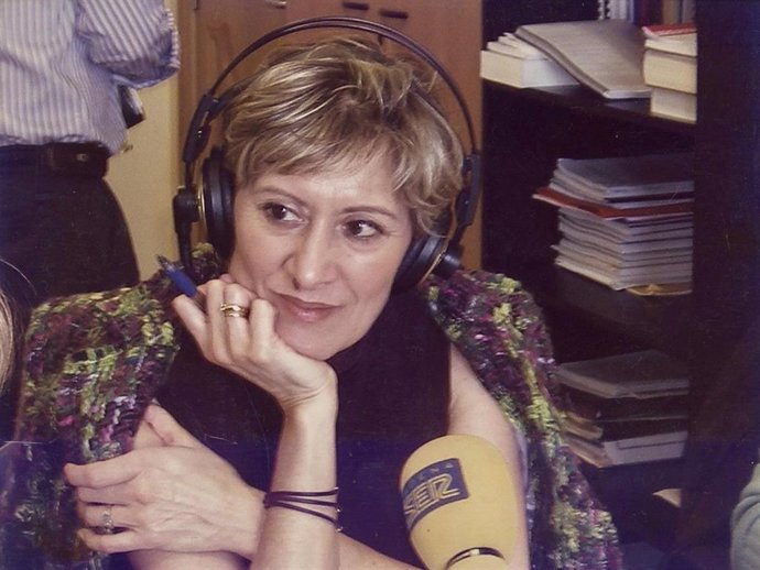 Teresa Alonso de Hojas, periodista fallecida