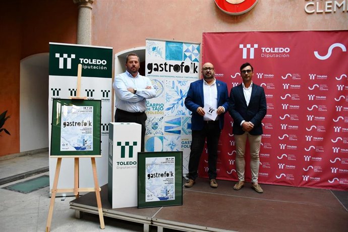 Presentación del Gastrofolk.