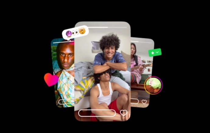Archivo - Arquivo - Imagem de ilustração da rede social Instagram