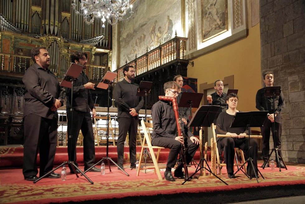 4.846 Espectadores Acudieron A Los Conciertos Y 8.667 Participaron En El Resto De Actividades Paralelas