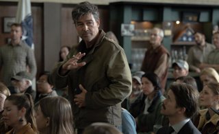 La mención a Gotham en Linternas 1x02, explicada: ¿Es ((SPOILER)) familia de Batman?