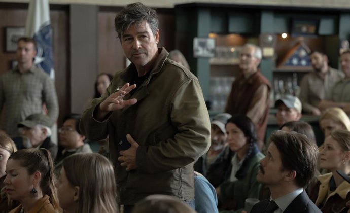 La mención a Gotham en Linternas 1x02, explicada: ¿Es ((SPOILER)) familia de Batman?