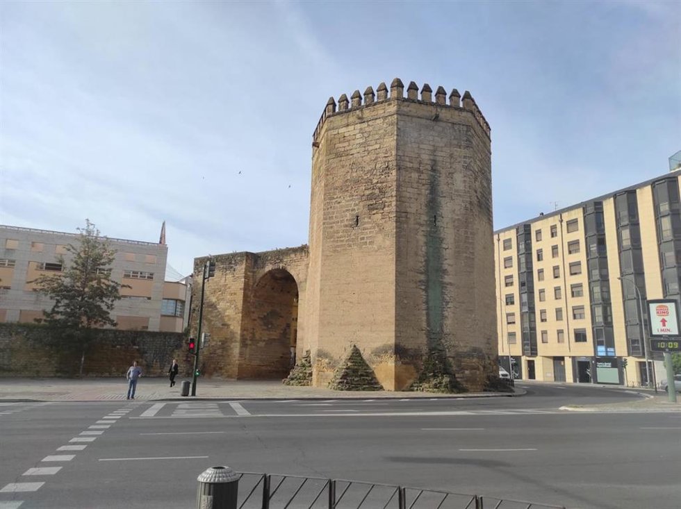 La Torre de la Malmuerta, en una imagen de archivo.