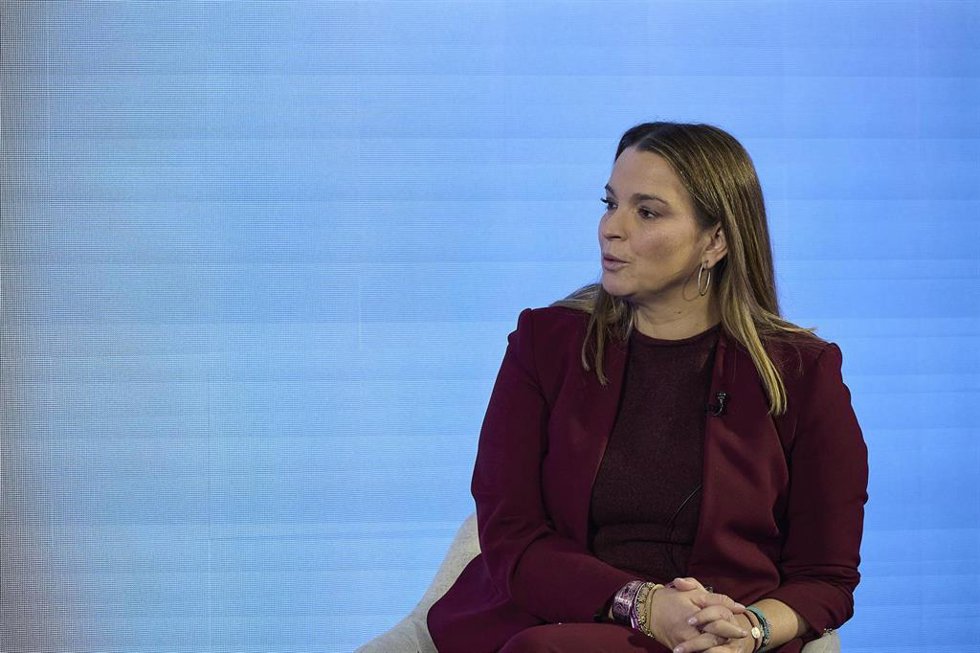 Archivo - La presidenta de las Islas Baleares, Marga Prohens,