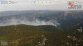 CyL envía medios al incendio en el paraje La Irruz, en Villoslada (La Rioja), muy próximo a Soria