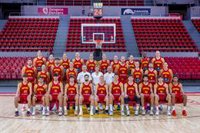 Miguel Méndez celebra los amistosos "de alto nivel" ante Mali y China antes del Mundial