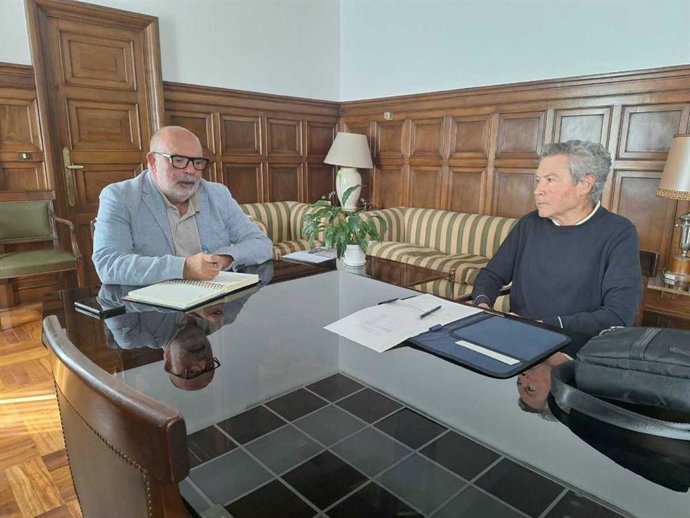 La Subdelegación del Gobierno en Soria tramita solicitudes para la seguridad del gasoducto hasta Aranda
