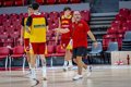 Chus Mateo: "Aday Mara ha hecho un recorrido propio de alguien que promete ser importante a futuro"