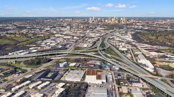 I-24 en Nashville