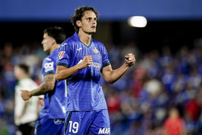 Enes Ünal, Getafe CF