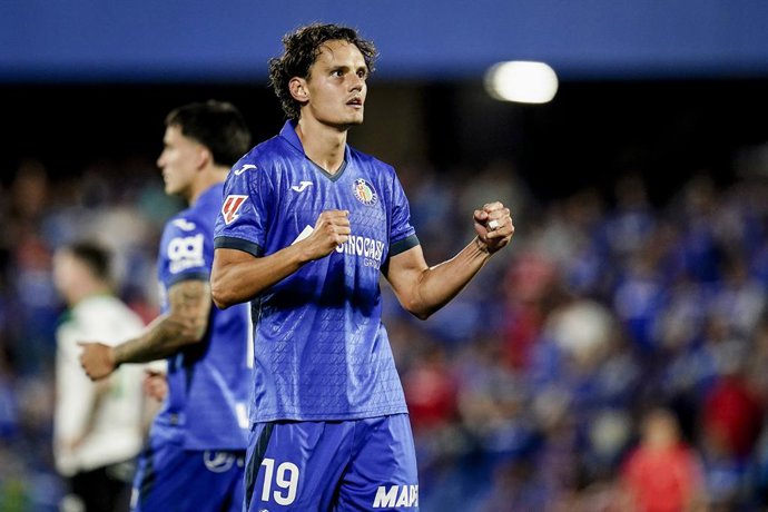 Enes Ünal, Getafe CF