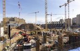 Foto: Fútbol.- El Ayuntamiento de Zaragoza dice que el PSOE ha convertido la Nueva Romareda en una "trinchera ficticia"