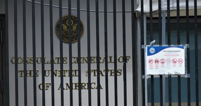 EEUU suspende de manera temporal la concesión de citas para solicitar visados en todas sus oficinas consulares