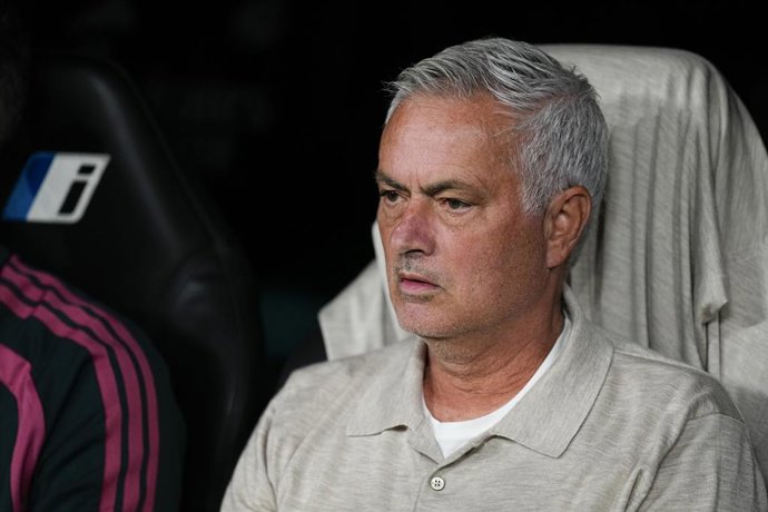 José Mourinho, Real Madrid CF