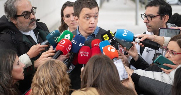 El juez archiva la querella por calumnias que interpuso Errejón a Mouliaá por acusarle de extorsionar testigos