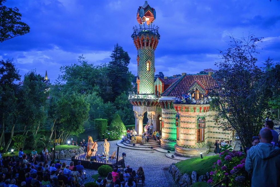 El Capricho de Gaudí