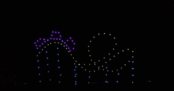 Calahorra estrena un espectáculo de drones en sus fiestas patronales en honor a San Emeterio y San Celedonio 2026