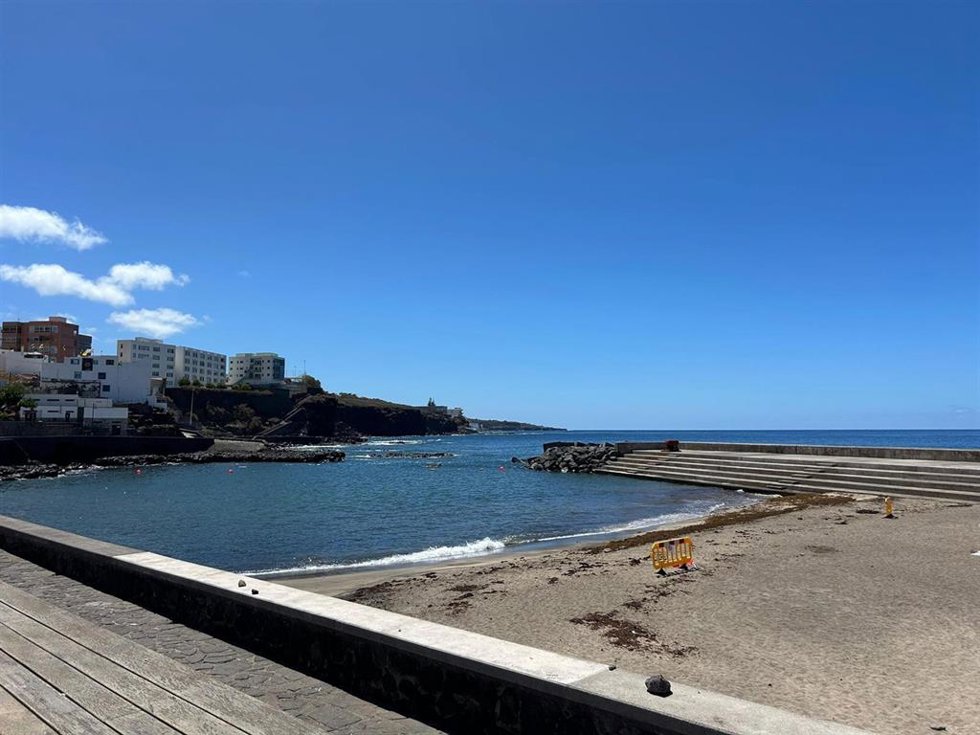 Playa de Bajamar