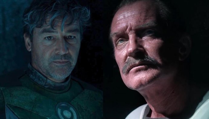 El showrunner de Linternas adelanta el futuro de Sinestro y Hal Jordan: "Aunque sea un manipulador..."