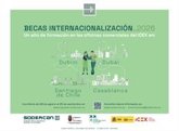 Foto: Chile.- Convocadas las becas de comercio exterior de SODERCAN, con destinos en Dubái, Dublín, Casablanca y Santiago de Chile