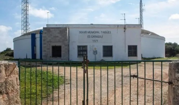 Sacan a información pública los bienes afectados por las obras de la desaladora de Ciutadella.