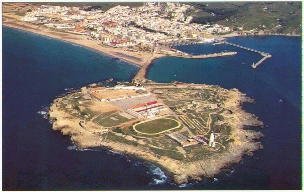 Archivo - Isla de Tarifa