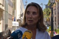 El PP critica que el Gobierno haga de Ceuta "un CETI": "Los ceutíes no aguantan más"