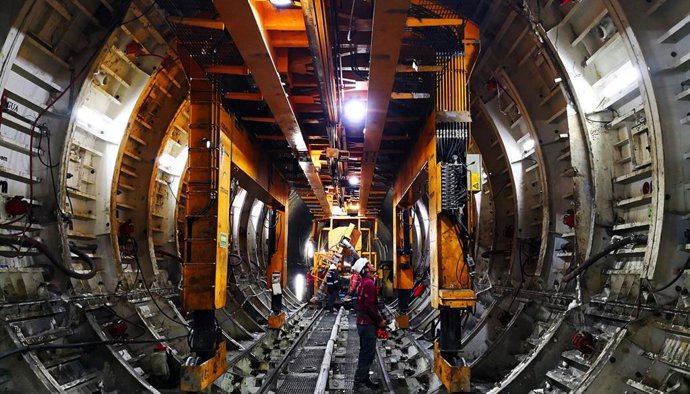 Túnel desarrollado y construido por Proacon en México
